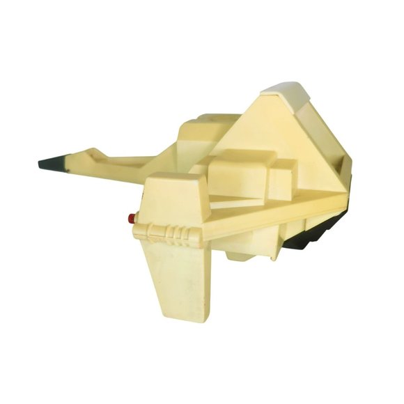 Vintage 1979 Buck Rogers Starfighter Laserscope Ship Mego For Parts - Picture 5 of 8